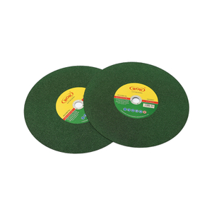 WGW طويل العمر 355 مم × 2.5 × 25.4 مم قرص تقطيع معدني 80 متر/الثانية صلابة عالية طاحونة زاوية محمولة 
