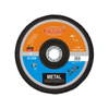 WGW 7 بوصة 180X22-120# عجلة رفرف صناعية عالية الجودة - عالمية للطحن والتلميع، عمر خدمة طويل 